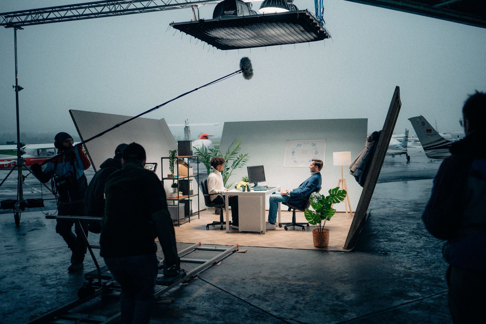 Filmdreh
