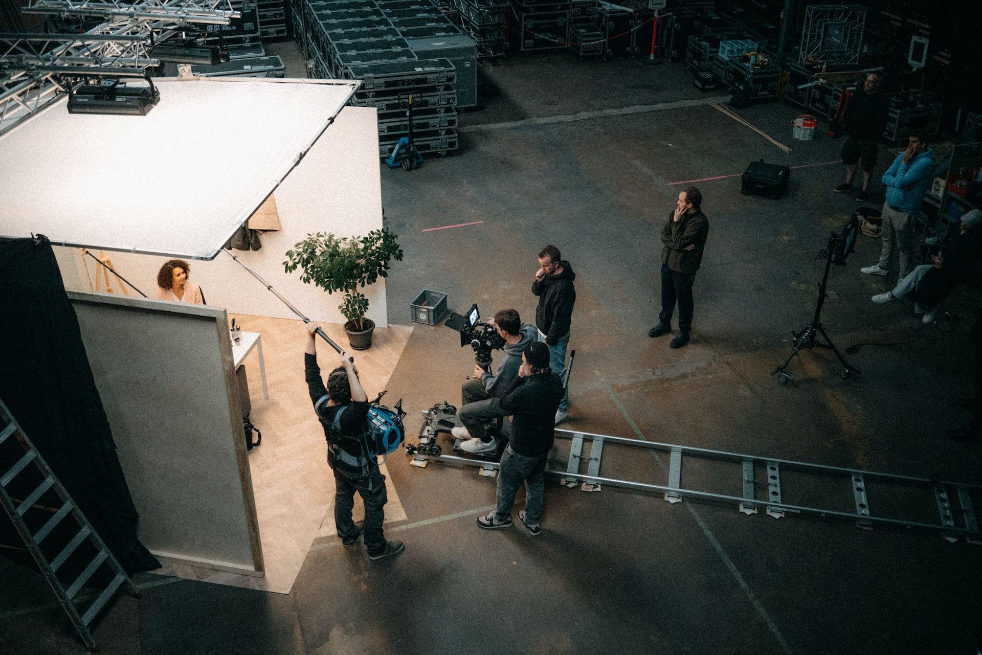 Filmdreh