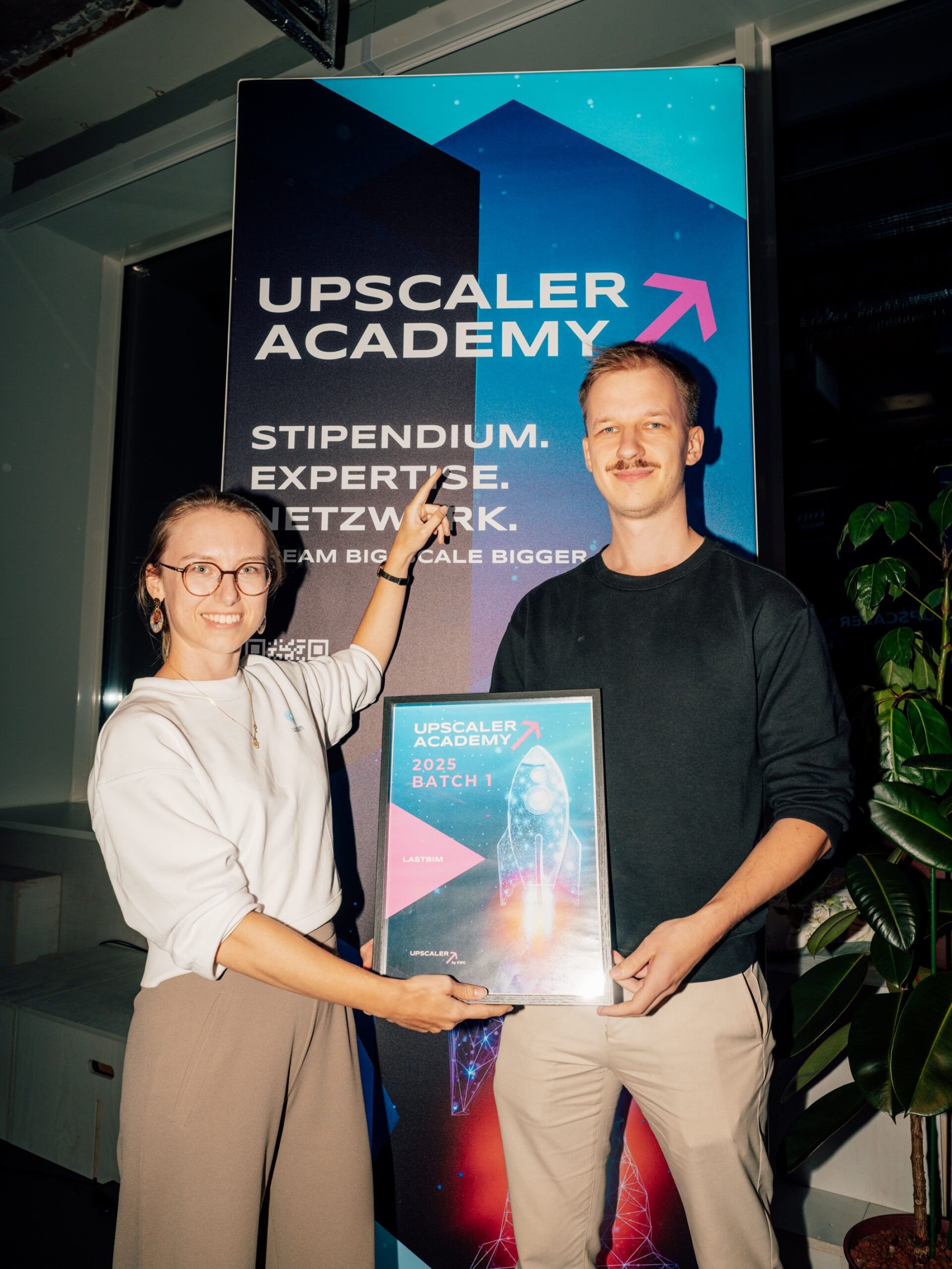 Launchevent – UPSCALER ACADEMY
