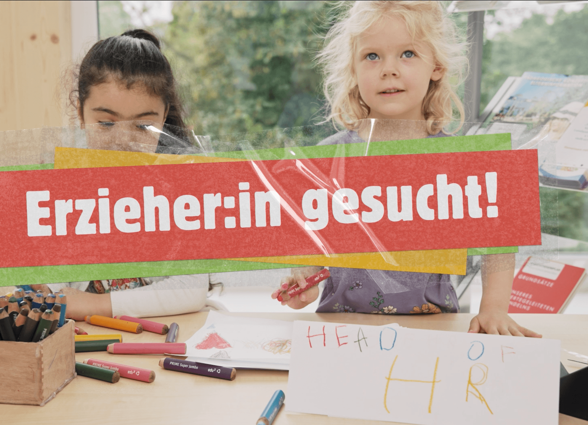 HR-Kampagne Lumiland