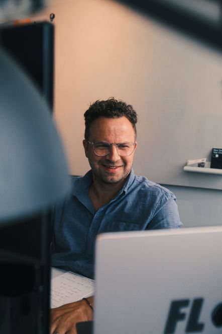 Konzentriertes Arbeiten im FLOWD Office