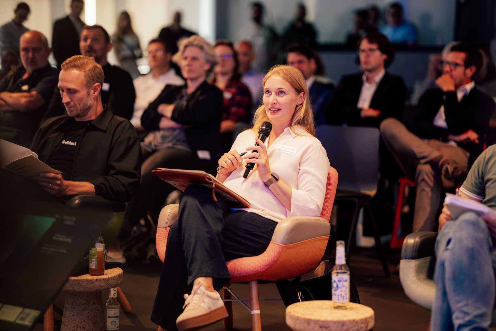 Launchevent – UPSCALER ACADEMY